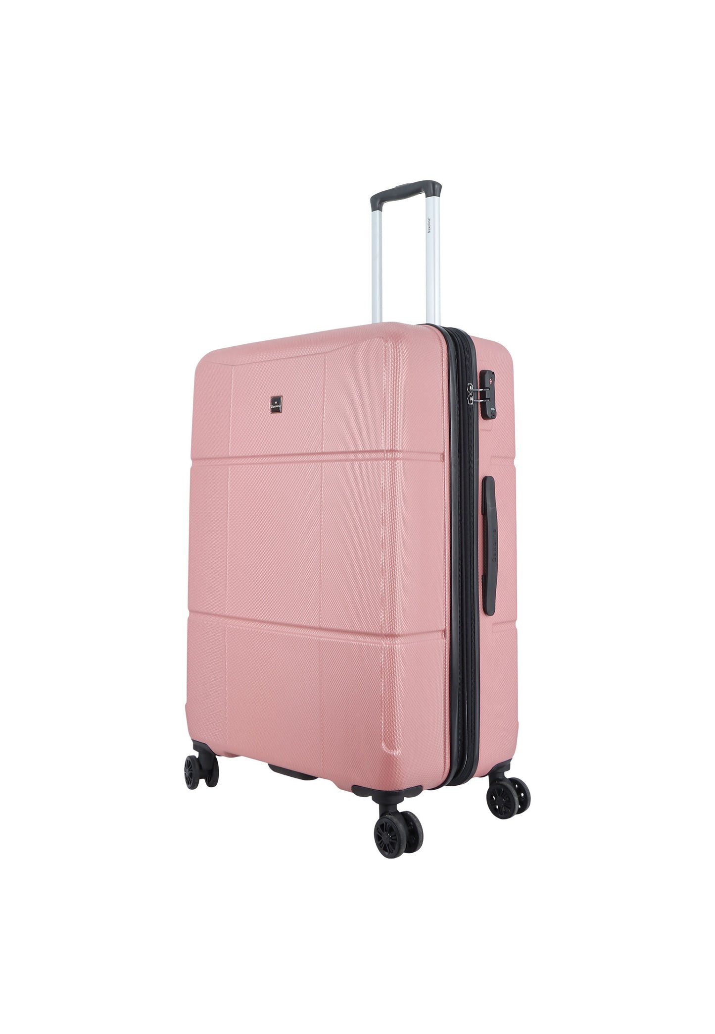 CUBIC Maleta Grande Rose Gold 76cm