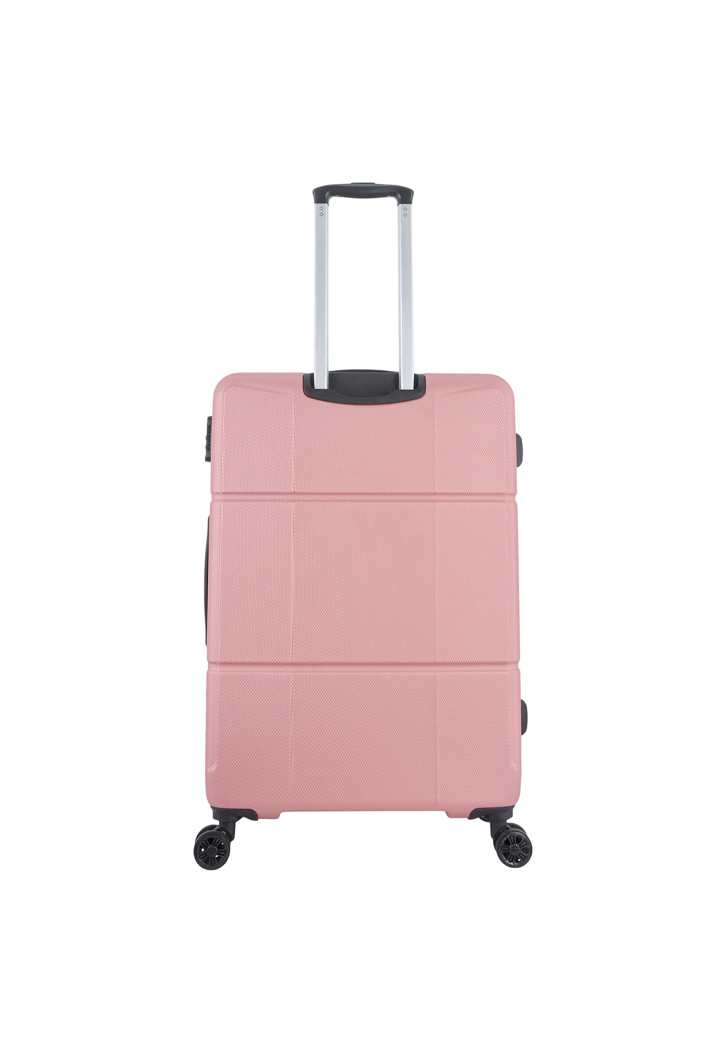 CUBIC Maleta Grande Rose Gold 76cm