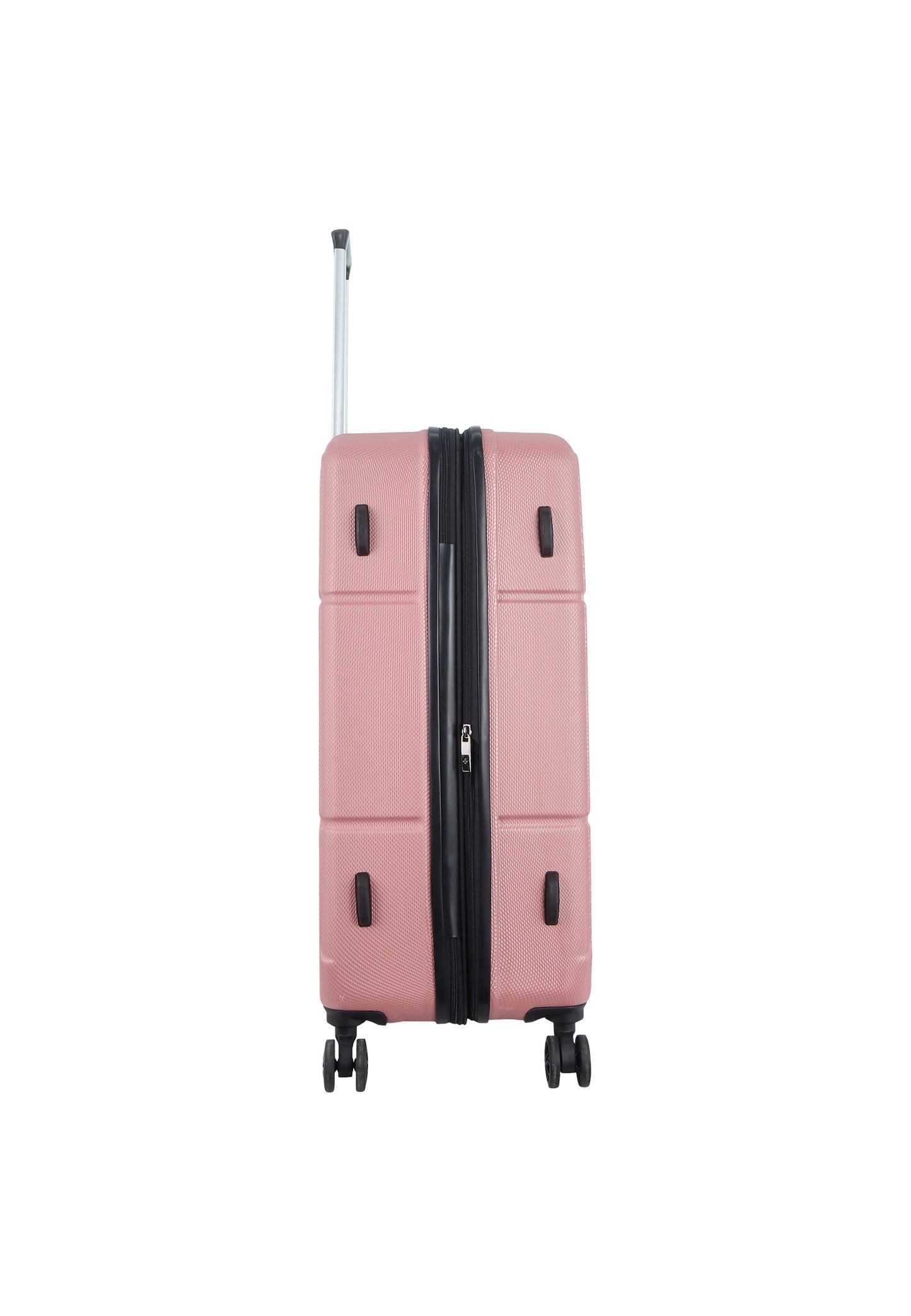 CUBIC Maleta Grande Rose Gold 76cm