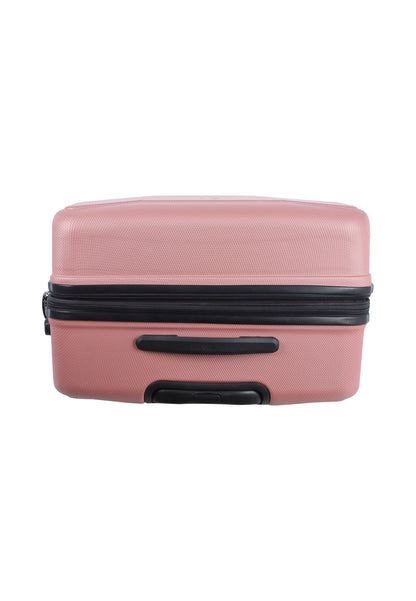 CUBIC Maleta Grande Rose Gold 76cm