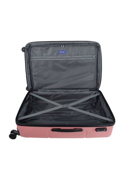 CUBIC Maleta Grande Rose Gold 76cm