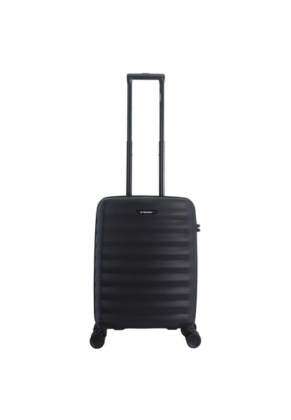 FLOW Maleta Cabina Negro 59x39x20cm