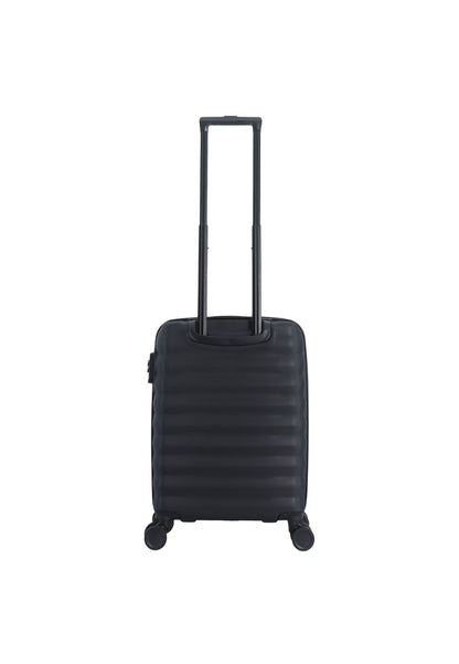 FLOW Maleta Cabina Negro 59x39x20cm