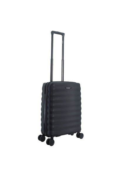 FLOW Maleta Cabina Negro 59x39x20cm