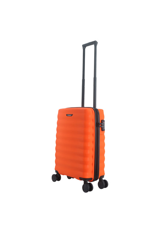 FLOW Maleta Cabina Naranja 59x39x20cm