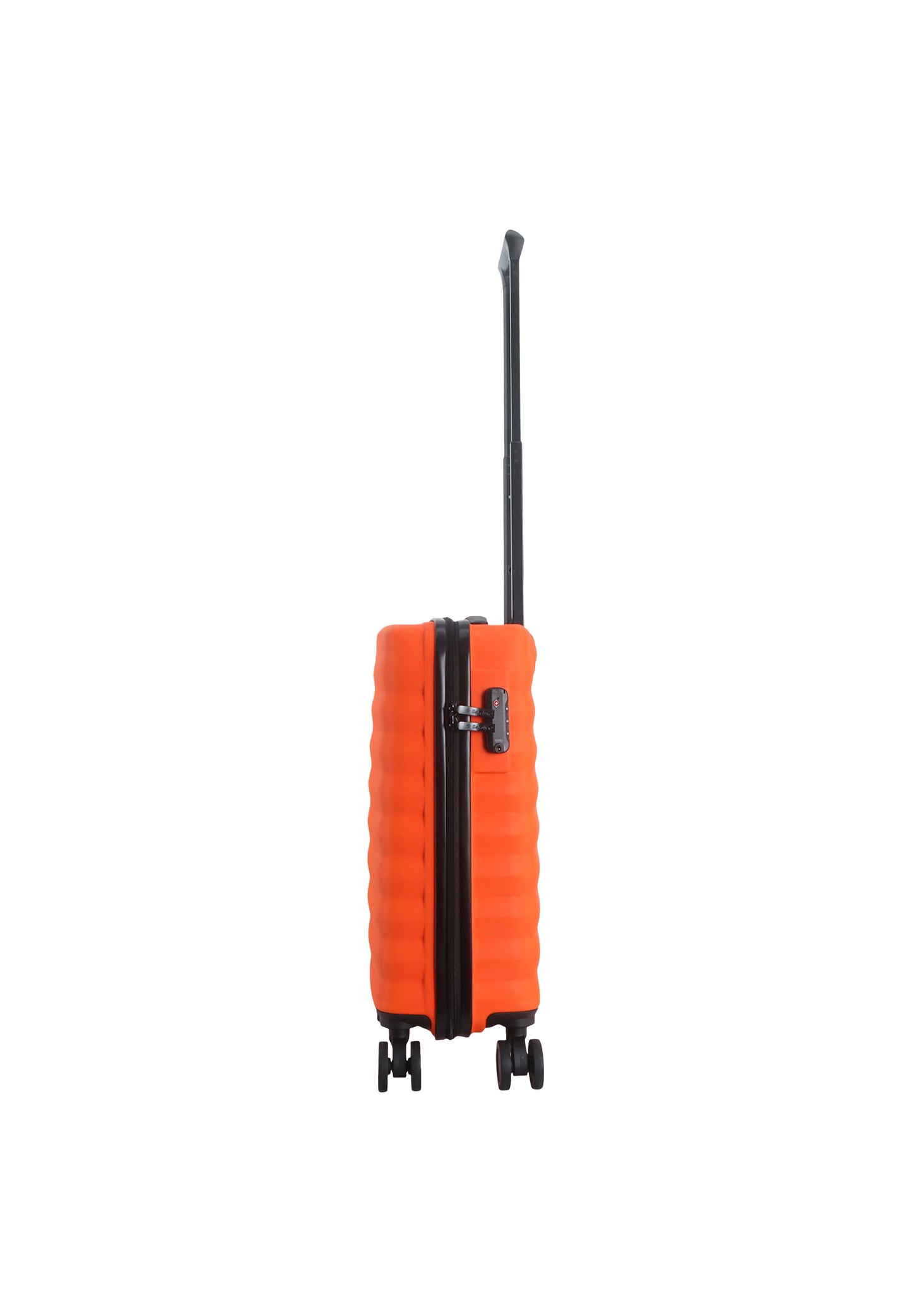 FLOW Maleta Cabina Naranja 59x39x20cm