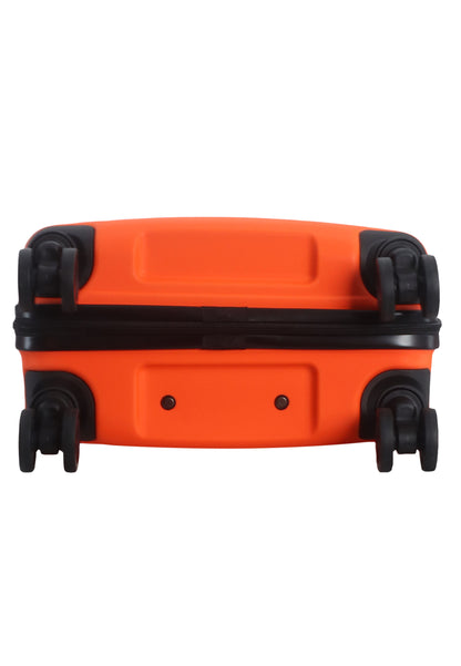 FLOW Maleta Cabina Naranja 59x39x20cm