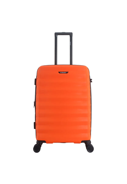 FLOW Maleta Mediana Naranja 67cm