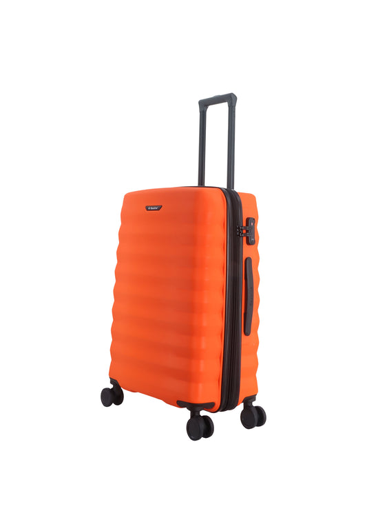 FLOW Maleta Mediana Naranja 67cm