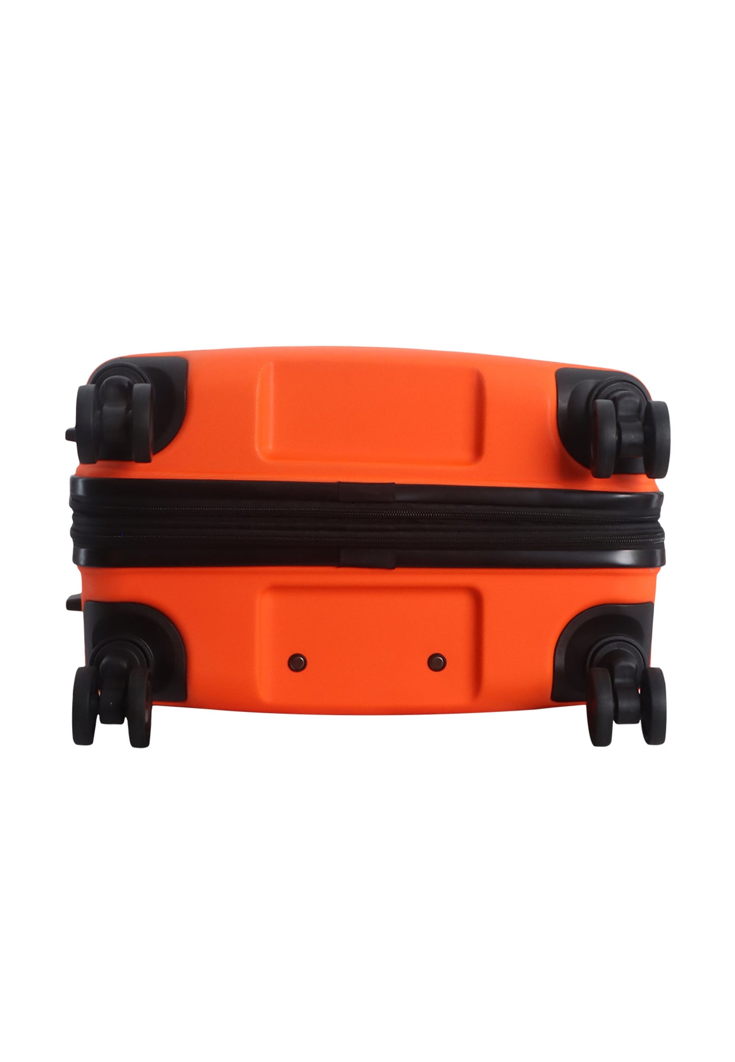 FLOW Maleta Mediana Naranja 67cm