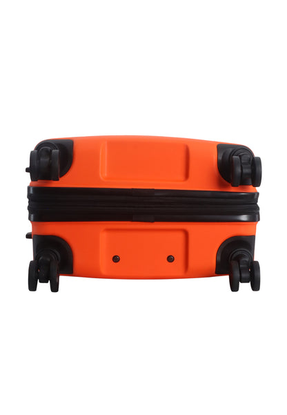 FLOW Maleta Mediana Naranja 67cm