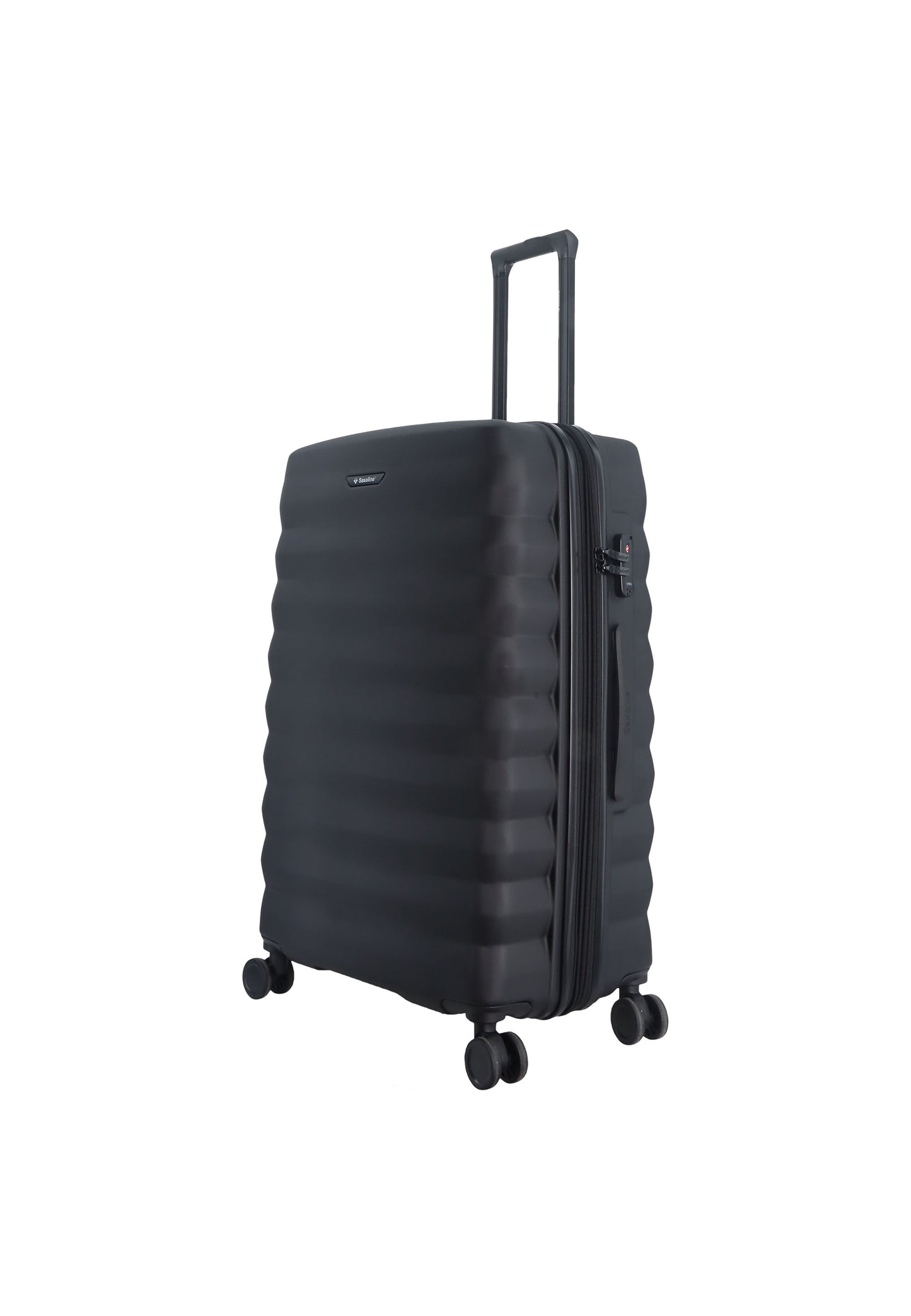 FLOW Maleta Mediana Negro 67cm