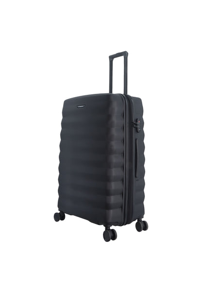 FLOW Maleta Mediana Negro 67cm