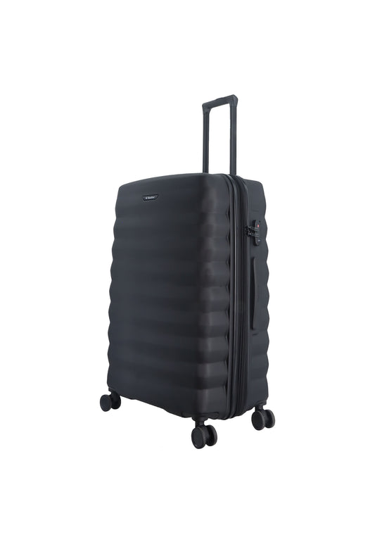 FLOW Maleta Grande Negro 77cm