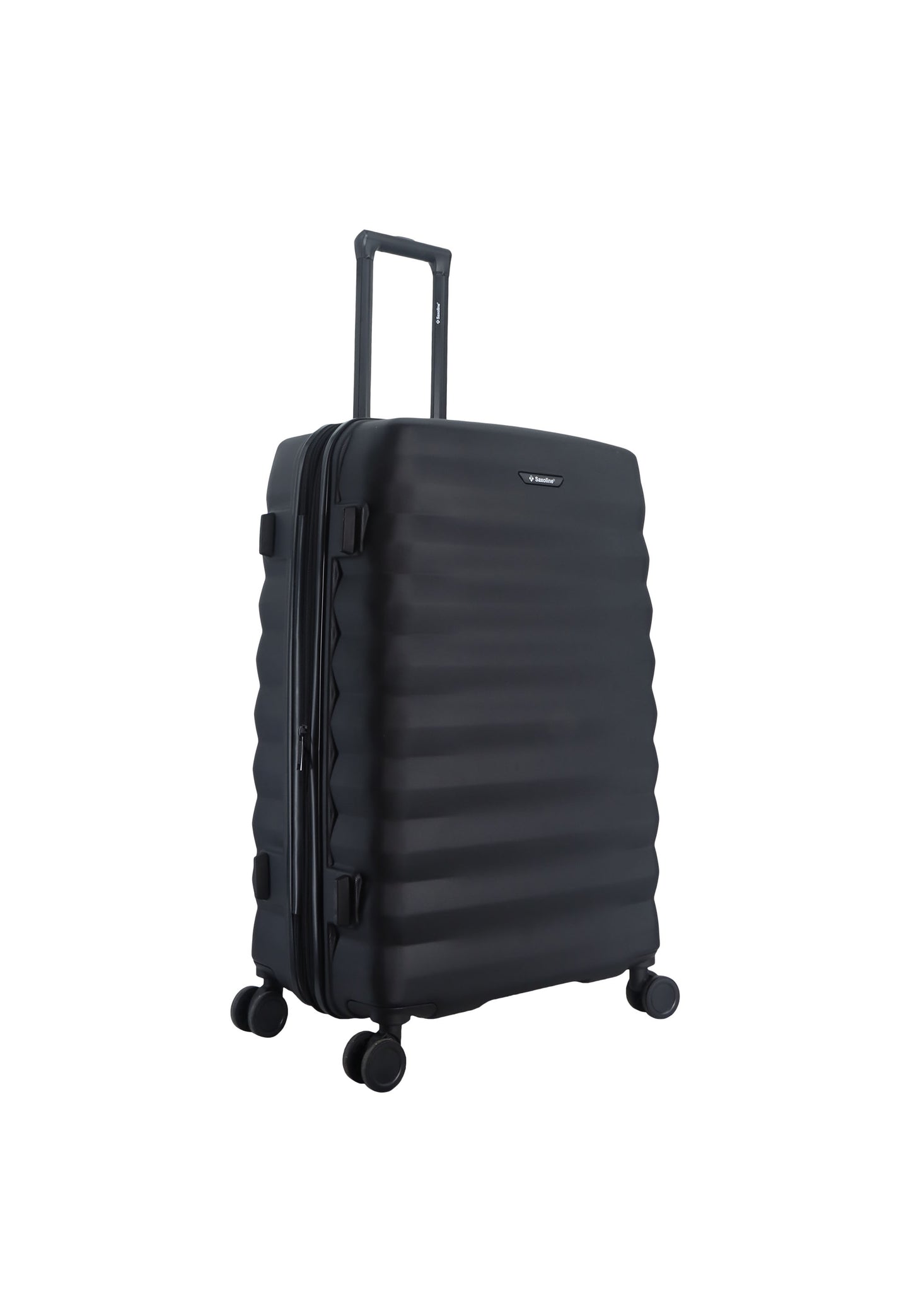 FLOW Maleta Mediana Negro 67cm