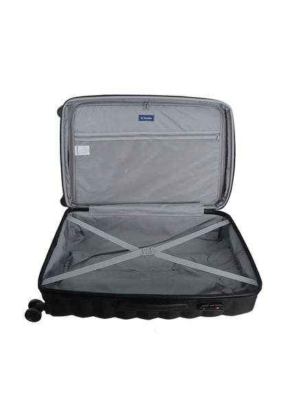 FLOW Maleta Grande Negro 77cm