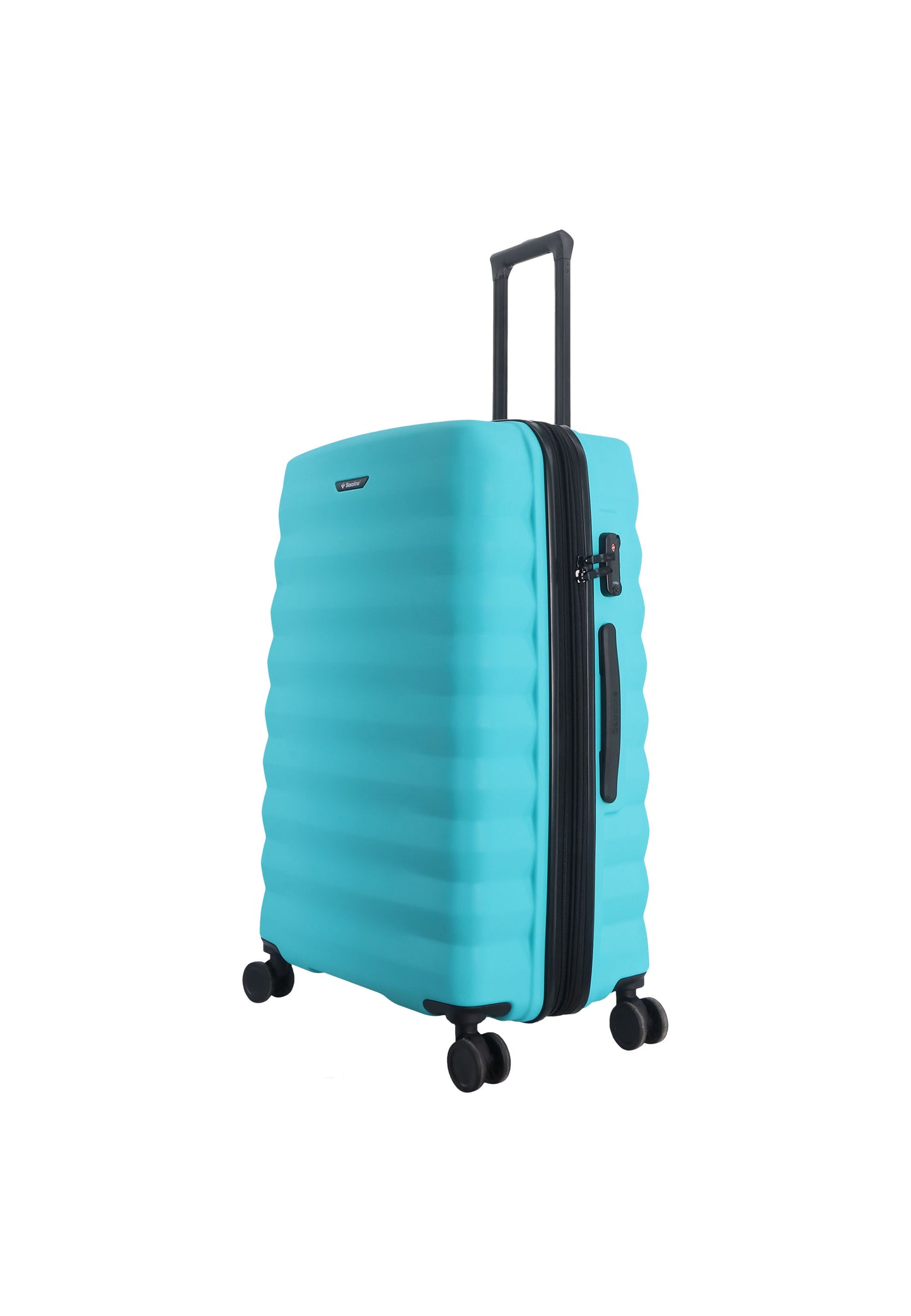 FLOW Maleta Grande Turquesa 77cm