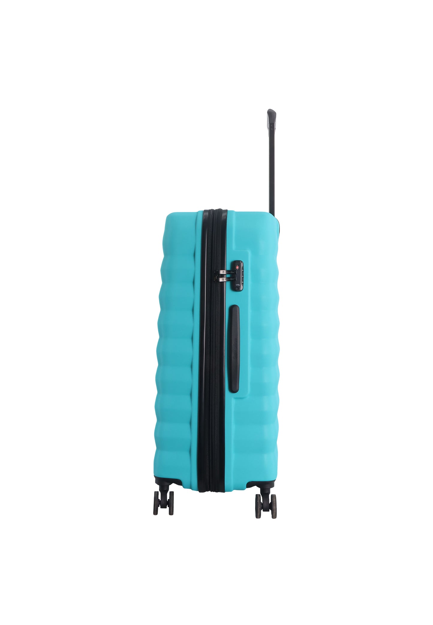 FLOW Maleta Grande Turquesa 77cm