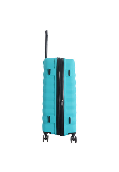 FLOW Maleta Grande Turquesa 77cm