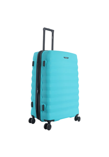 FLOW Maleta Grande Turquesa 77cm