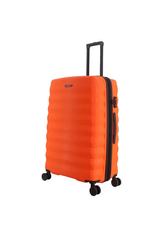 FLOW Maleta Grande Naranja 77cm