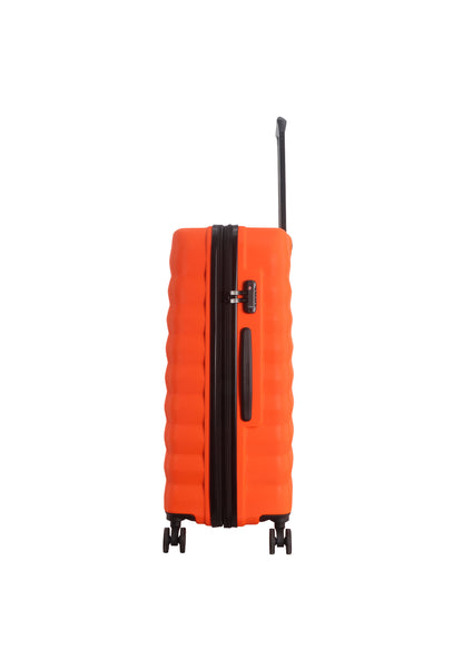 FLOW Maleta Grande Naranja 77cm