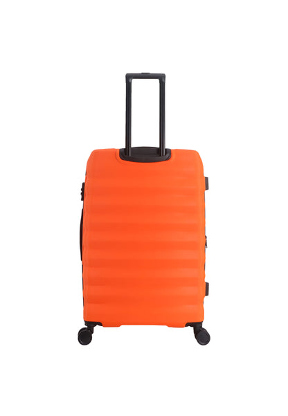 FLOW Maleta Grande Naranja 77cm