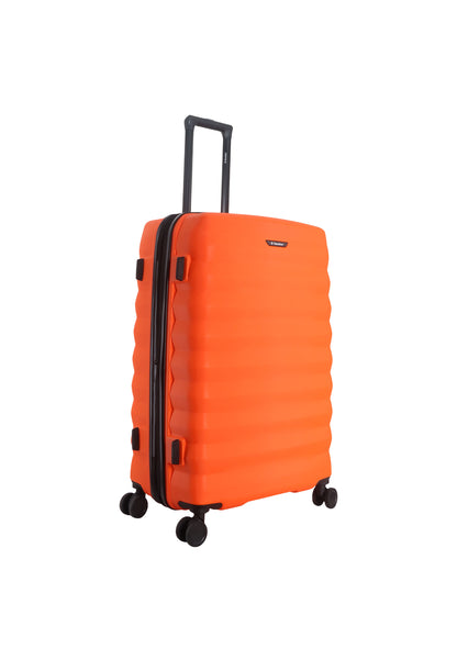FLOW Maleta Grande Naranja 77cm