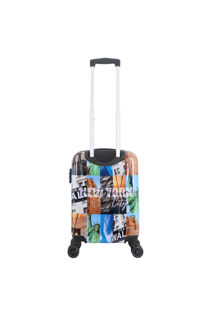 THE BIG APPLE Maleta Cabina 54,5x36x20cm