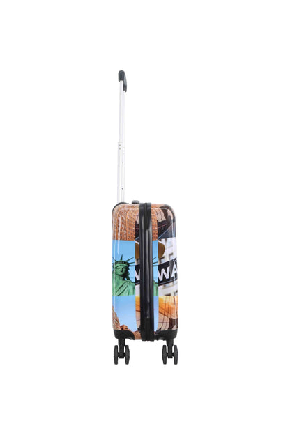 THE BIG APPLE Maleta Cabina 54,5x36x20cm