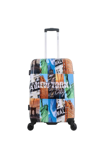 THE BIG APPLE Maleta Mediana 67cm