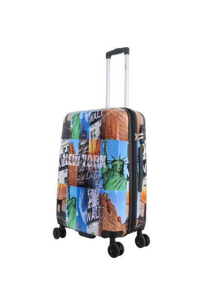 THE BIG APPLE Maleta Mediana 67cm