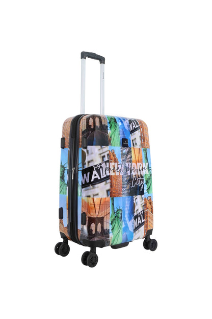 THE BIG APPLE Maleta Mediana 67cm