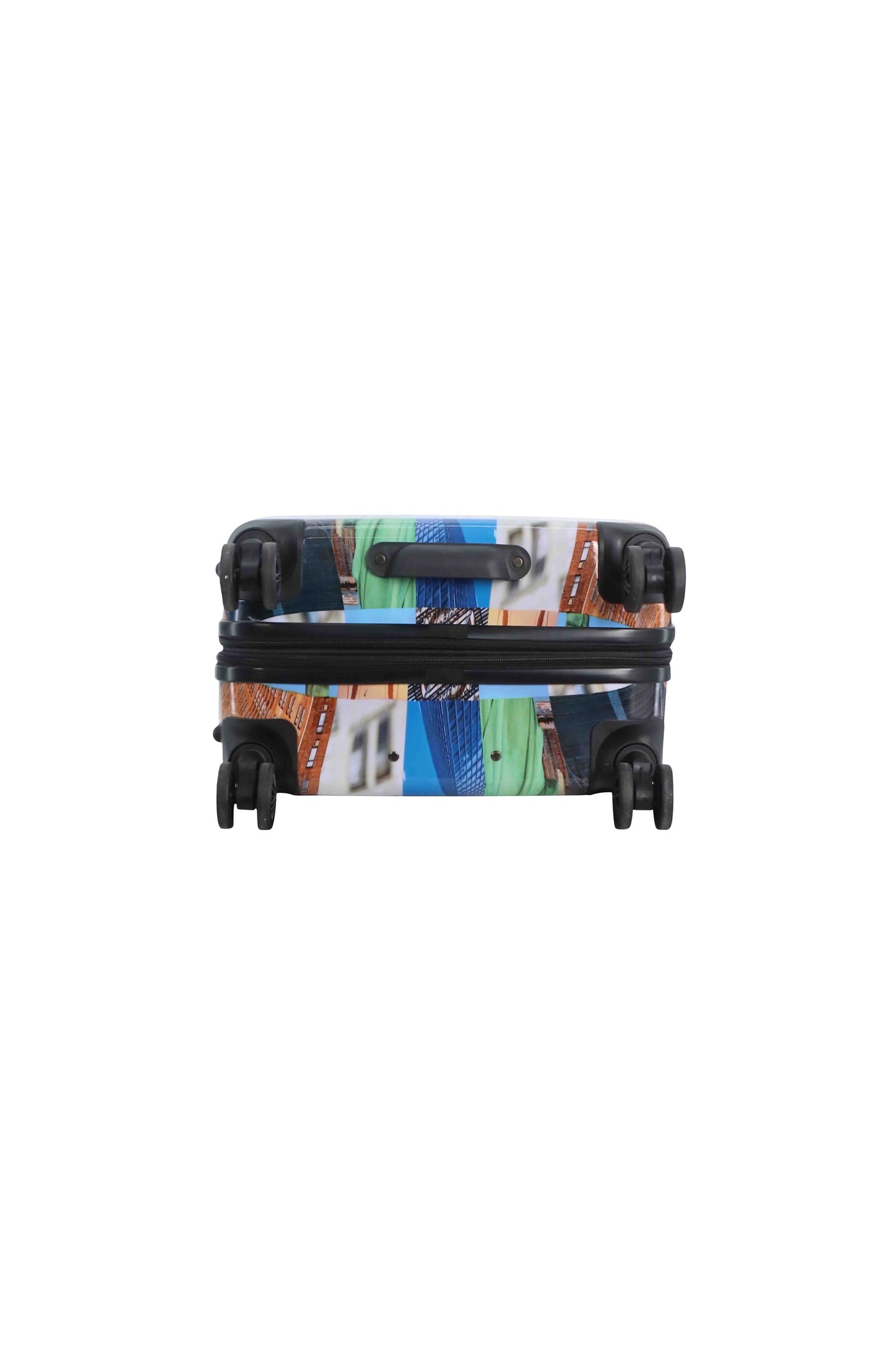 THE BIG APPLE Maleta Mediana 67cm