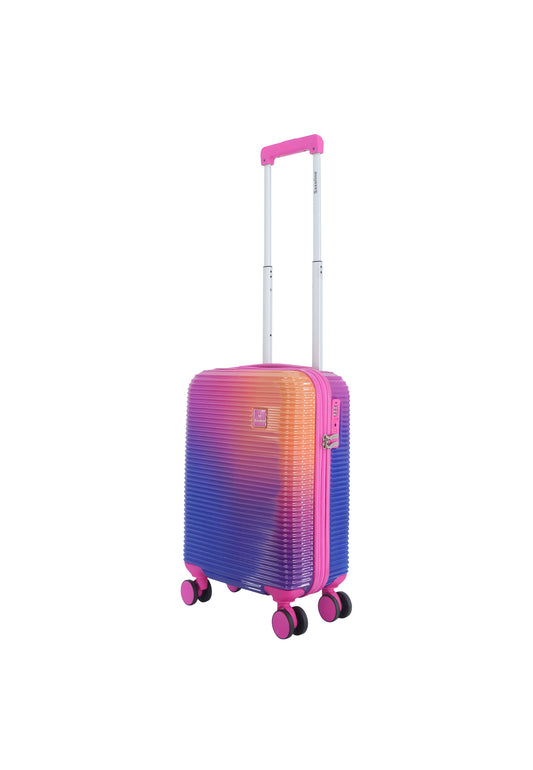 TWIST Maleta Cabina Fucsia 54x35x20cm