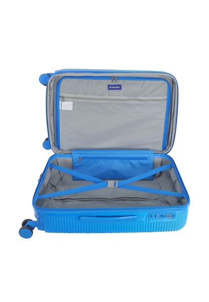 TWIST Maleta Mediana Azul 67cm