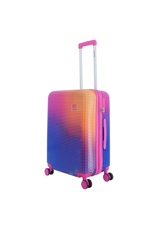 TWIST Maleta Mediana Fucsia 67cm