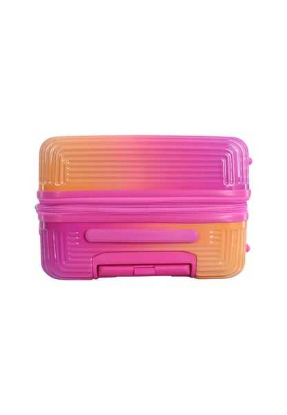 TWIST Maleta Mediana Fucsia 67cm