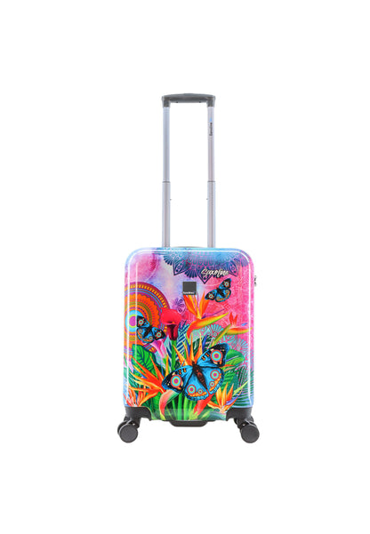 BUTTERFLY Maleta Cabina 55x36x20cm