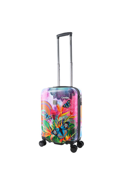 BUTTERFLY Maleta Cabina 55x36x20cm