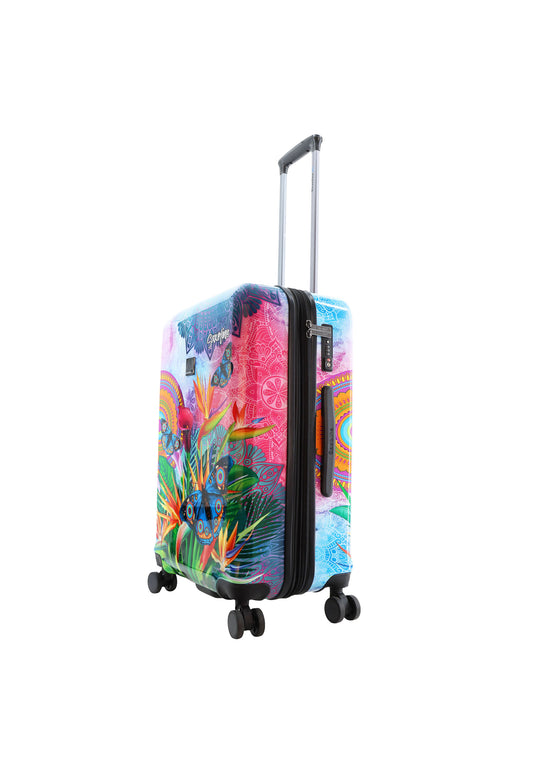 BUTTERFLY Maleta Mediana 67cm