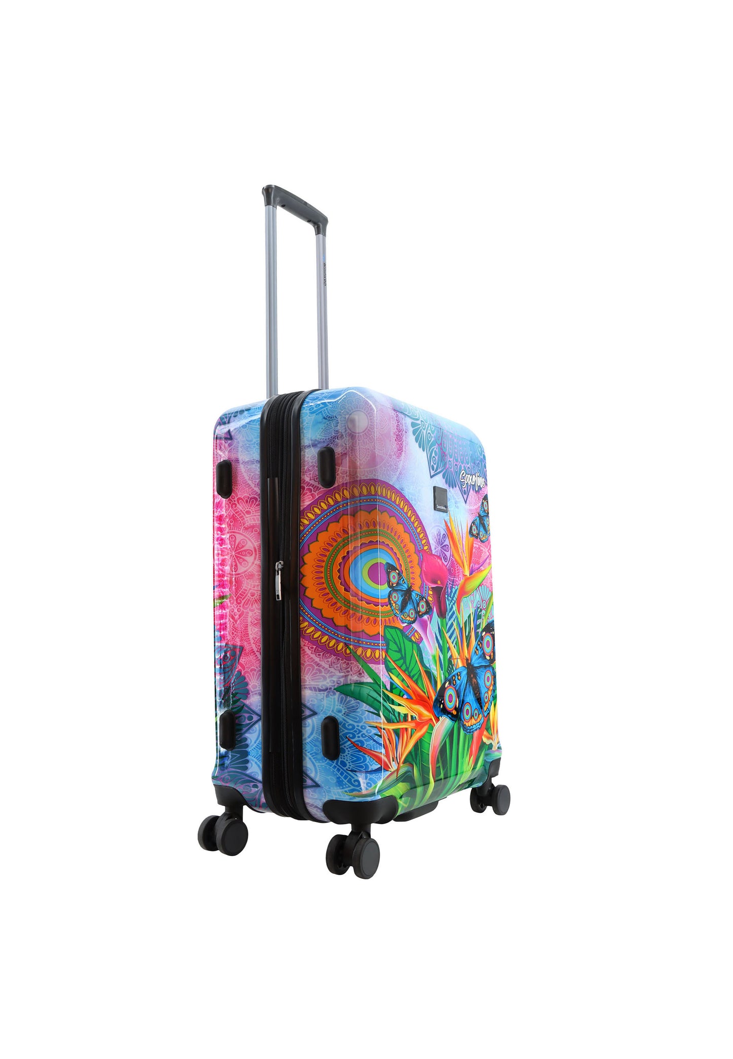 BUTTERFLY Maleta Mediana 67cm