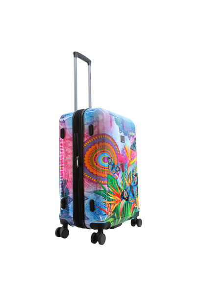 BUTTERFLY Maleta Mediana 67cm