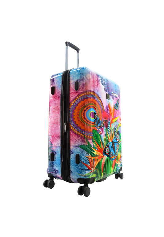 BUTTERFLY Maleta Grande 77cm