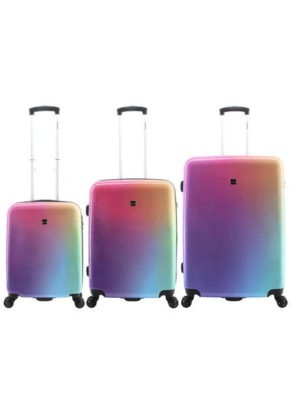 RAINBOW  set de 3 tamaños