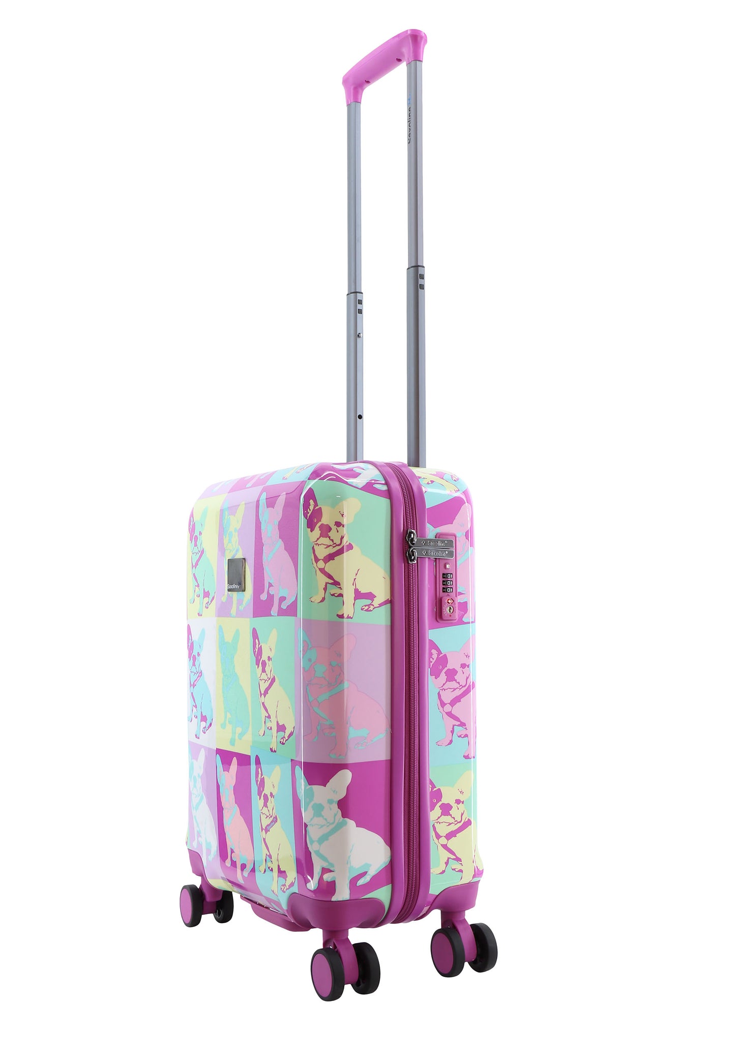 BULLDOG Maleta Cabina 55x36x20cm