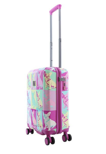 BULLDOG Maleta Cabina 55x36x20cm
