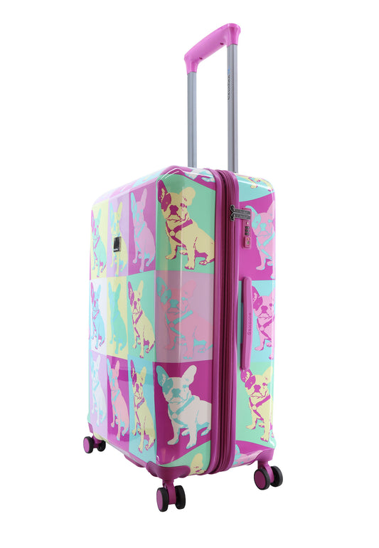 BULLDOG Maleta Mediana 67cm