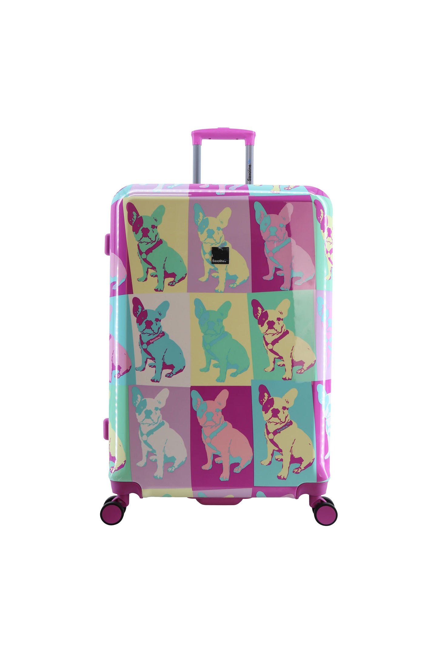 BULLDOG Maleta Grande 77cm