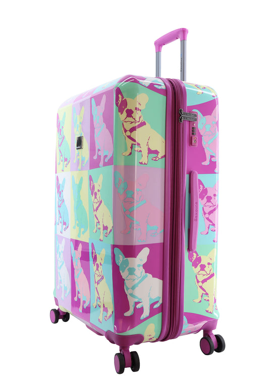 BULLDOG Maleta Grande 77cm